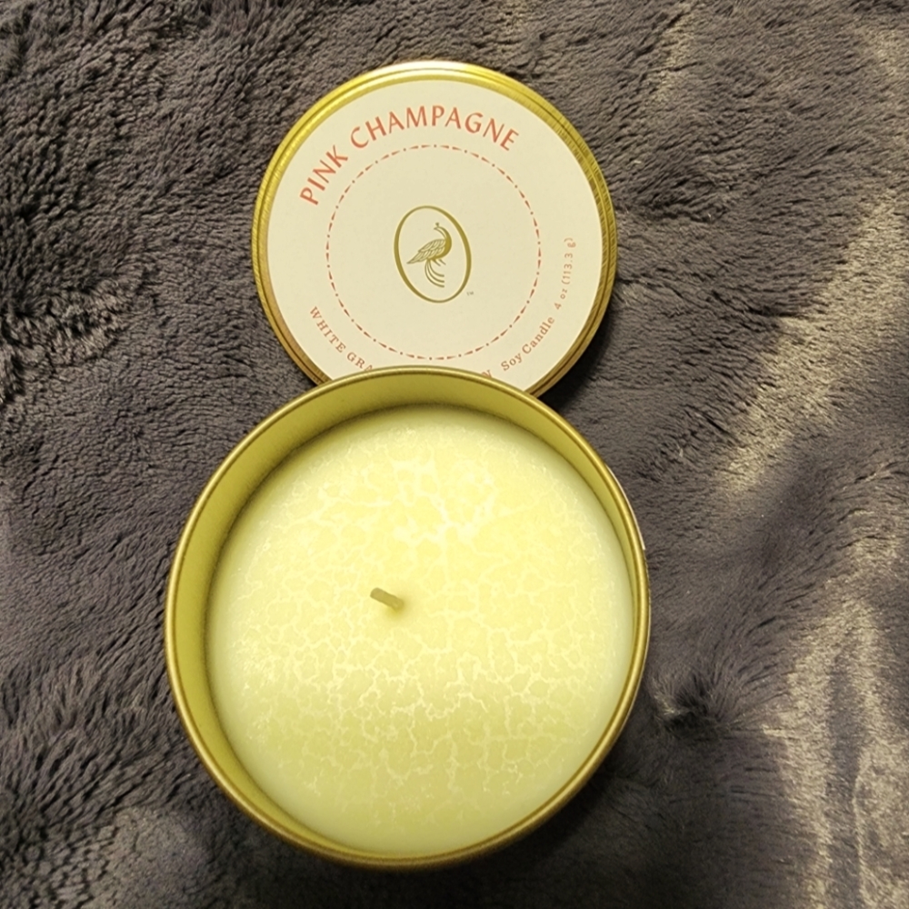 OPALHOUSE 4OZ SOY CANDLE